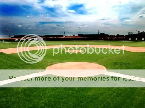 baseball field layout. aseball field