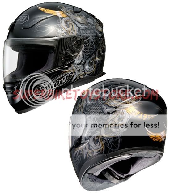 Shoei Crest