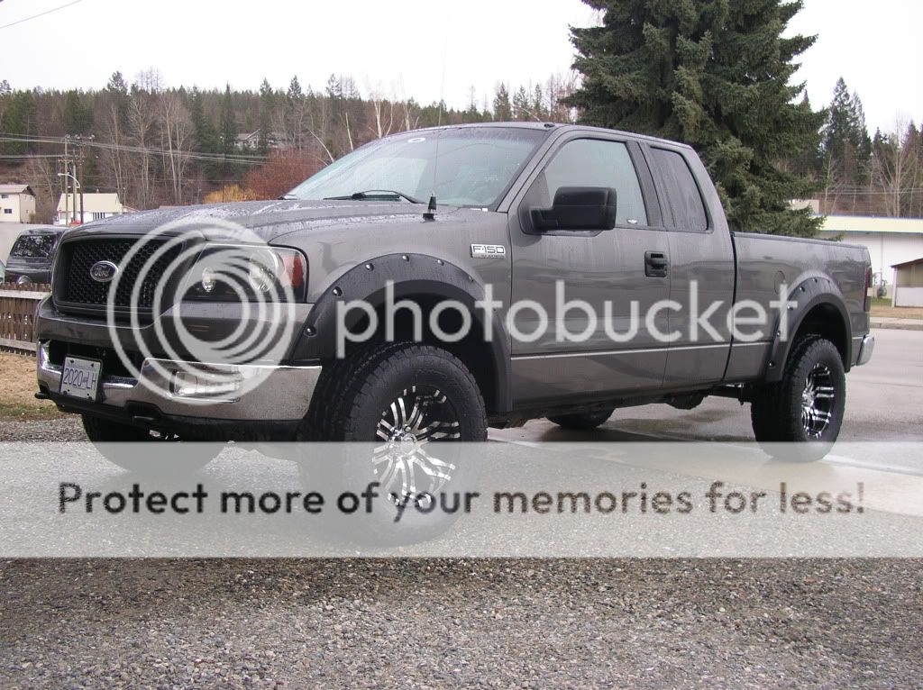 Truck update with pics! - F150online Forums