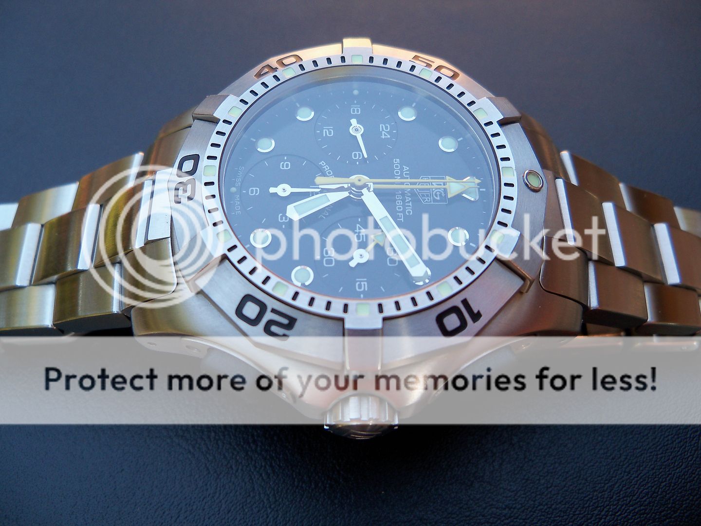 So why does Tag Heuer have a bad reputation with WIS types? WatchUSeek Watch Forums