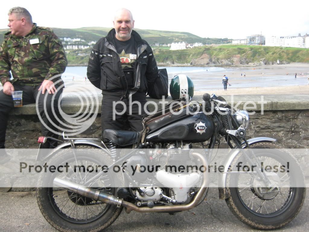 Guzzi Bobber