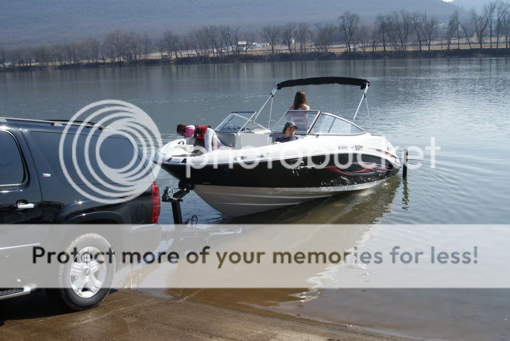Yamaha Jet Boaters • View topic VE VE Guide ons and trailer frame
