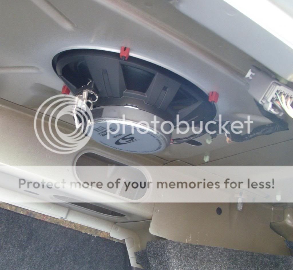 2007 Ford Mustang GT Car Audio Car Stereo Forum