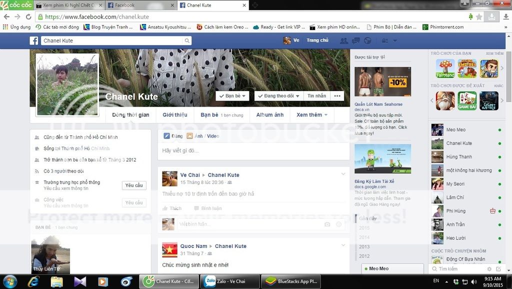 bạn bè thời bây giờ hazz - 1