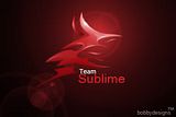 TeamSublimeLogo.jpg Team Sublime Logo image by bobbyDesigns