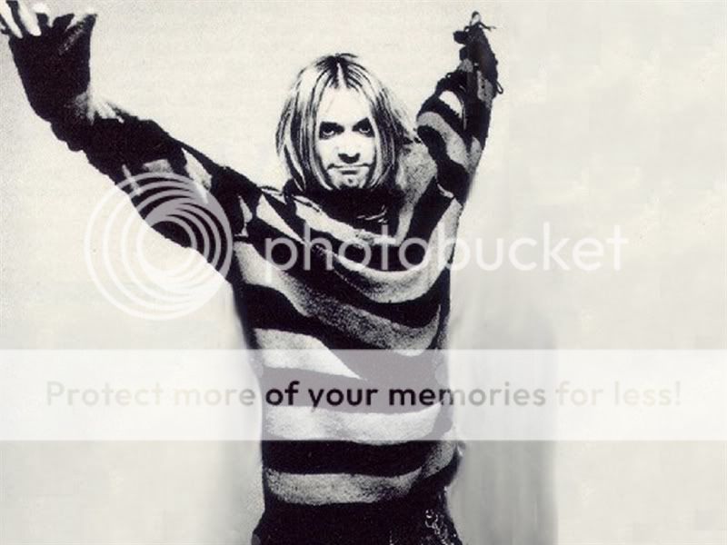 Fotos ineditas Kurt Cobain y nirvana Fotos ineditas Kurt Cobain y nirvana