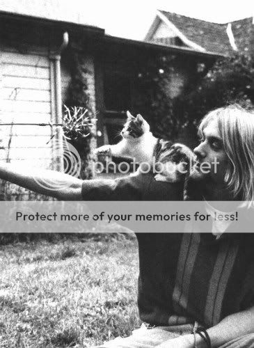 Fotos ineditas Kurt Cobain y nirvana Fotos ineditas Kurt Cobain y nirvana