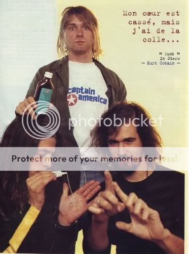 kurt cobain kurt cobain