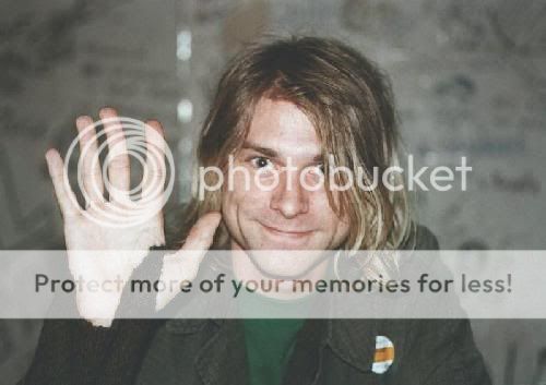 Fotos ineditas Kurt Cobain y nirvana Fotos ineditas Kurt Cobain y nirvana