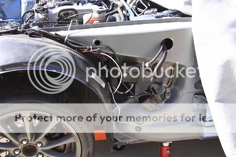 My crazy build! Shaving the engine bay - S2KI Honda S2000 ... civic fuse box relocation 
