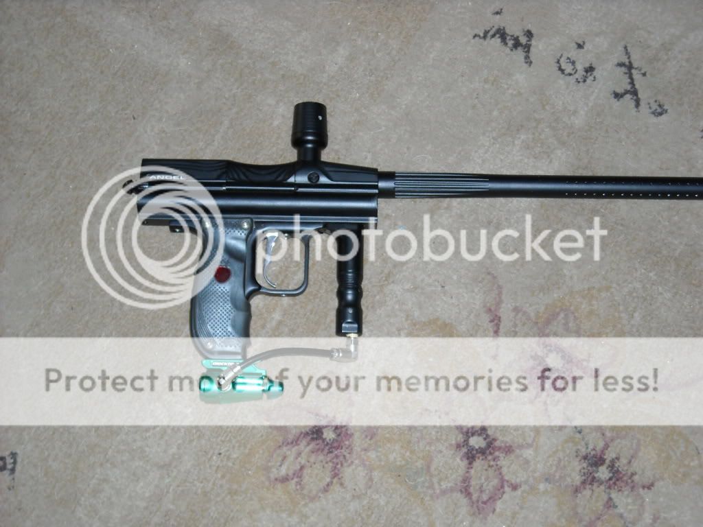 F/s 05 angel speed | Paintball Guns and Gear forums