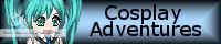 Cosplay Adventures banner